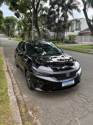 HONDA CITY 1.5 i-VTEC FLEX TOURING CVT